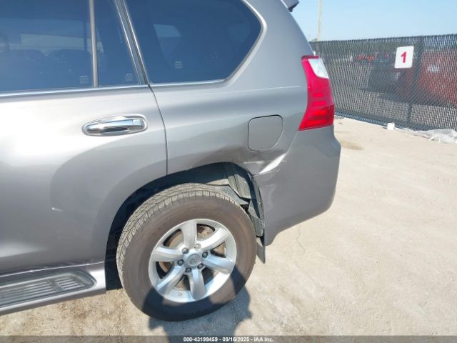 2010 LEXUS GX 460 JTJBM7FX1A5013206 Photo 5