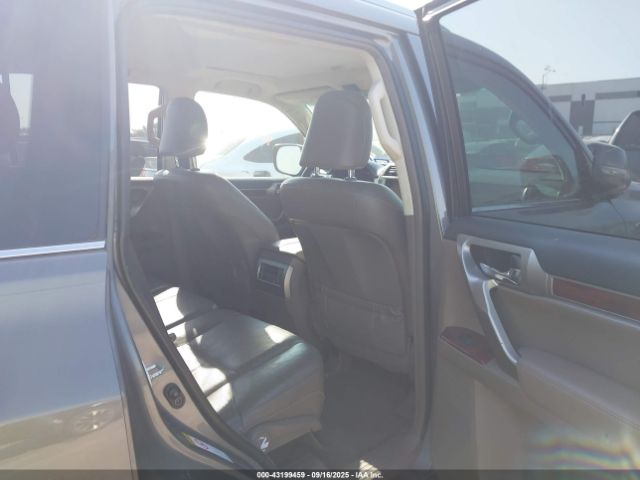 2010 LEXUS GX 460 JTJBM7FX1A5013206 Photo 7