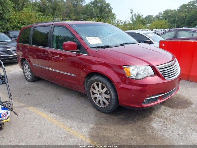 2C4RC1BG4ER131508 Chrysler Town and Country