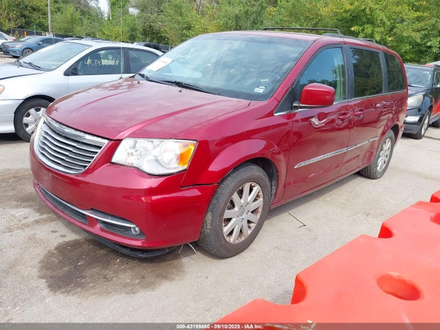 2C4RC1BG4ER131508 Chrysler Town and Country