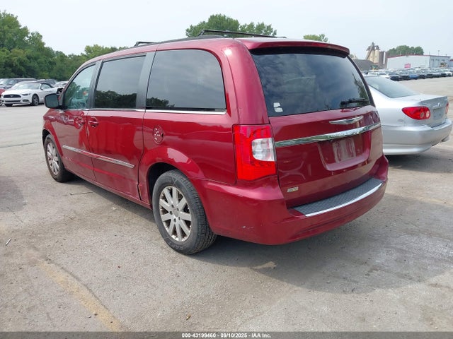 2C4RC1BG4ER131508 Chrysler Town and Country