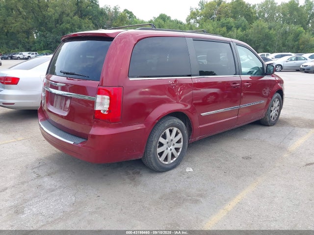 2C4RC1BG4ER131508 Chrysler Town and Country