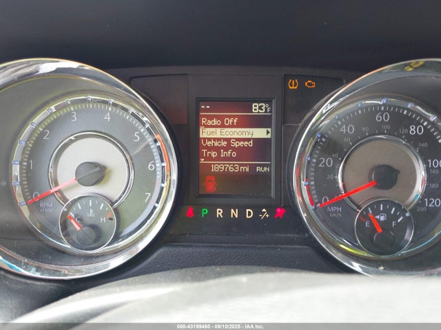 2C4RC1BG4ER131508 Chrysler Town and Country