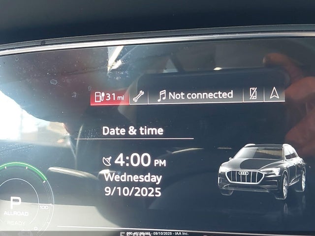 WA1LAAGE4KB009805 Audi 2019