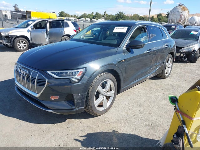 2019 AUDI E-TRON WA1LAAGE4KB009805 Photo 1