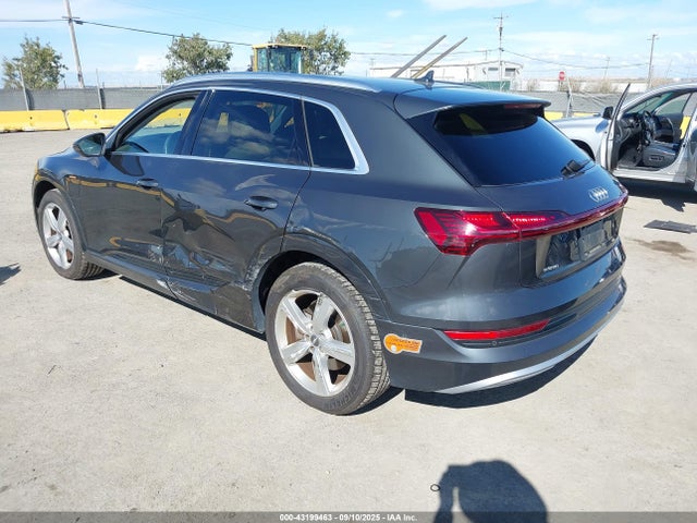 2019 AUDI E-TRON WA1LAAGE4KB009805 Photo 2