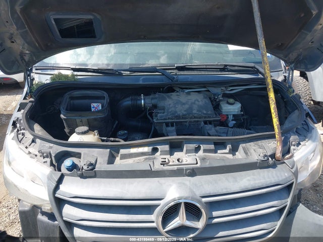 Aukcja sprzedaży 2019 Mercedes-benz Sprinter 2500 High Roof V6, vin: WD4PF0CD4KP091124, numer aukcji: 43199469
