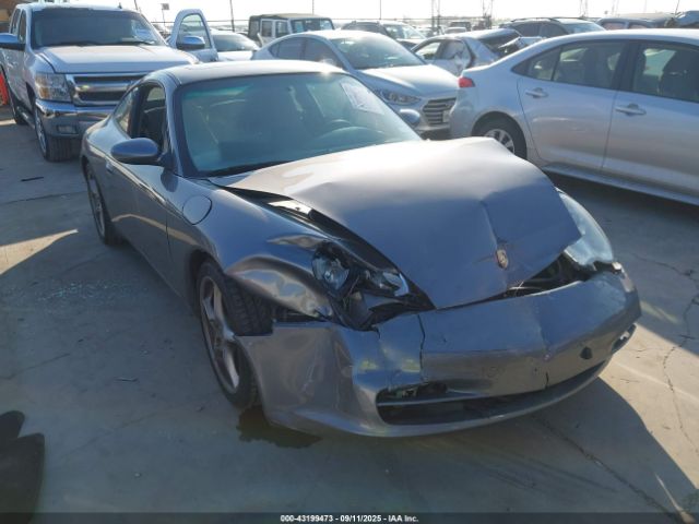 2002 PORSCHE 911 WP0AA299X2S623518