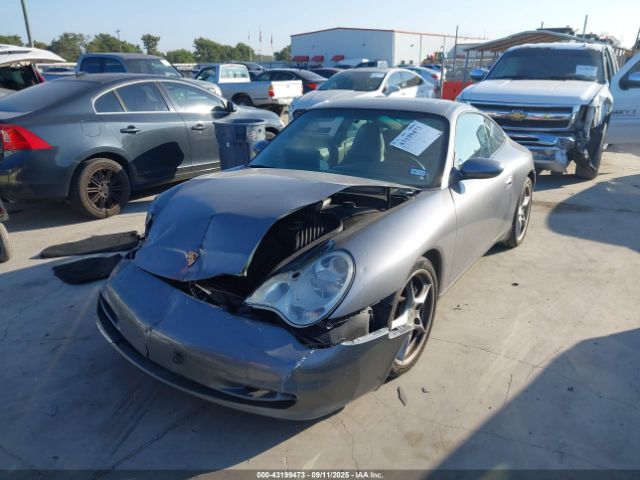2002 PORSCHE 911 WP0AA299X2S623518 Photo 1