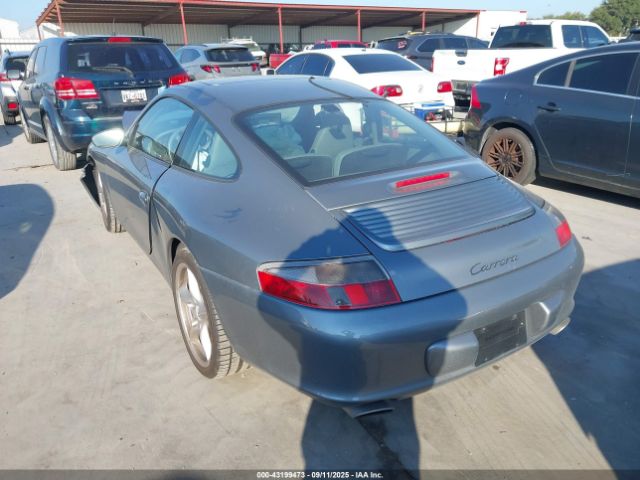 2002 PORSCHE 911 WP0AA299X2S623518 Photo 2