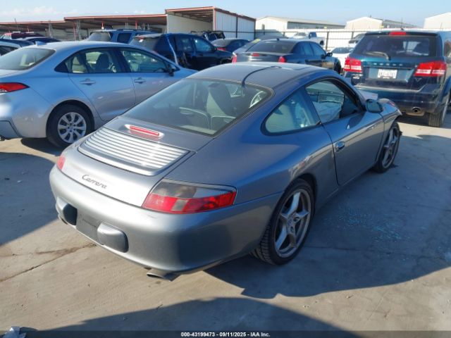 2002 PORSCHE 911 WP0AA299X2S623518 Photo 3