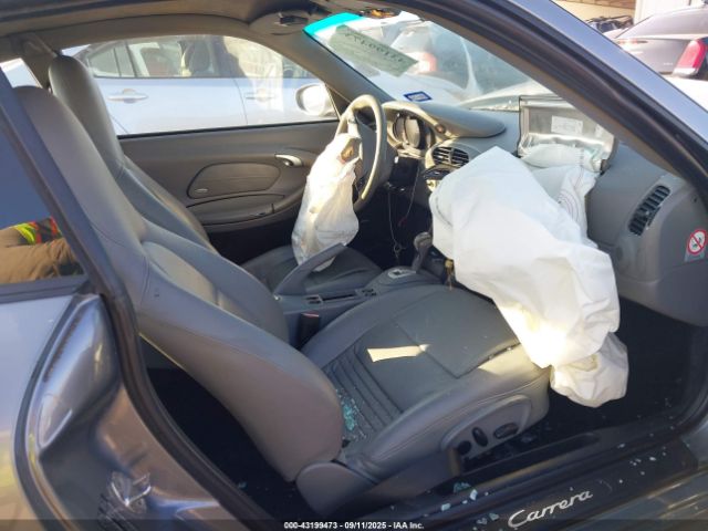 2002 PORSCHE 911 WP0AA299X2S623518 Photo 4