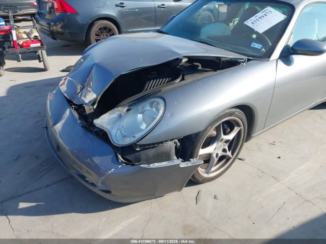 2002 PORSCHE 911 WP0AA299X2S623518 Photo 5