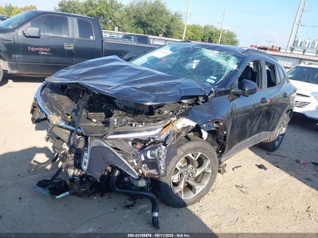 Chevrolet lbp 2025 KL77LHEP2SC143900 Image 2