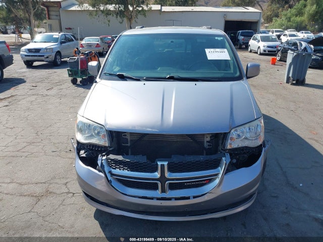 2C4RDGCG7HR719700 Dodge 2017