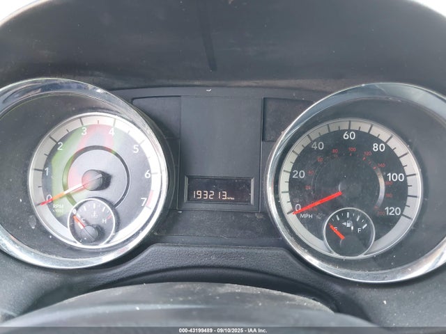 2C4RDGCG7HR719700 Dodge 2017