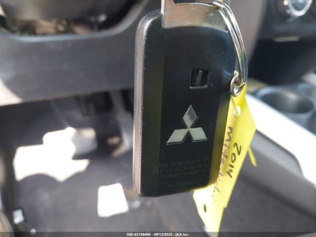 2014 MITSUBISHI OUTLANDER SPORT 4A4AP4AU8EE030584 Photo 10