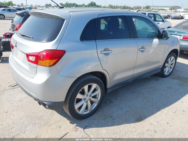 2014 MITSUBISHI OUTLANDER SPORT 4A4AP4AU8EE030584 Photo 3