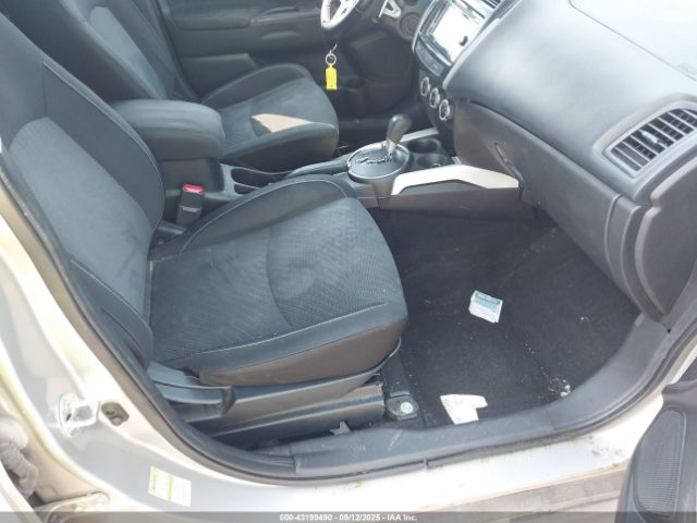 2014 MITSUBISHI OUTLANDER SPORT 4A4AP4AU8EE030584 Photo 4