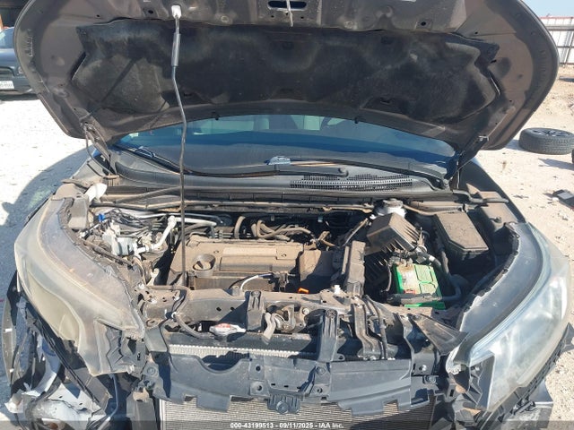 Honda k24w9 2015 5J6RM4H33FL085774 Image 10