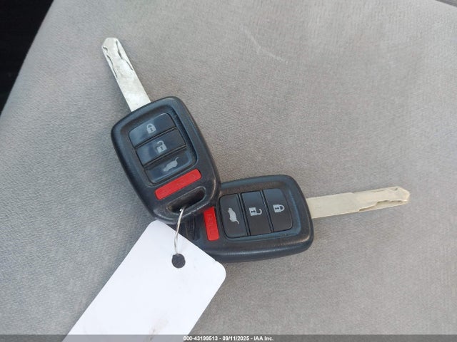 Honda k24w9 2015 5J6RM4H33FL085774 Image 11