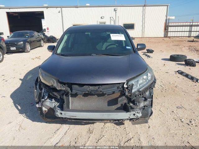 Honda k24w9 2015 5J6RM4H33FL085774 Image 12