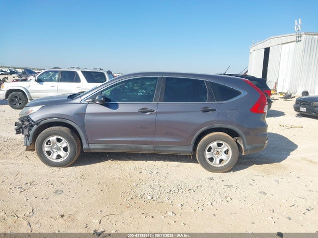 Honda k24w9 2015 5J6RM4H33FL085774 Image 14