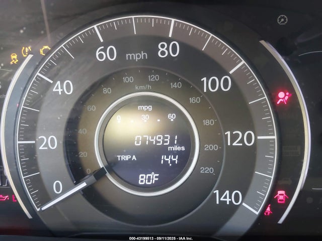 Honda k24w9 2015 5J6RM4H33FL085774 Image 15