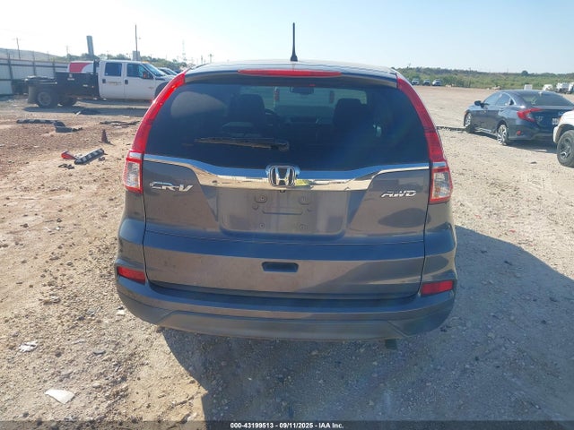Honda k24w9 2015 5J6RM4H33FL085774 Image 16