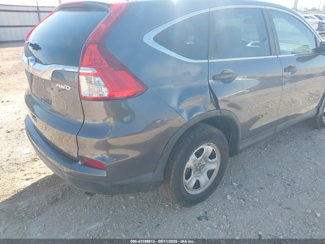 Honda k24w9 2015 5J6RM4H33FL085774 Image 17