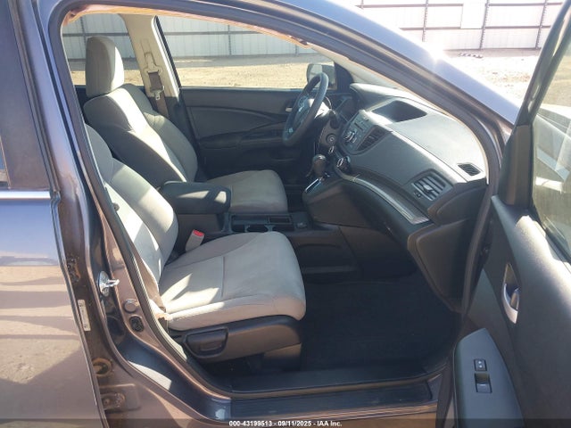 Honda k24w9 2015 5J6RM4H33FL085774 Image 5