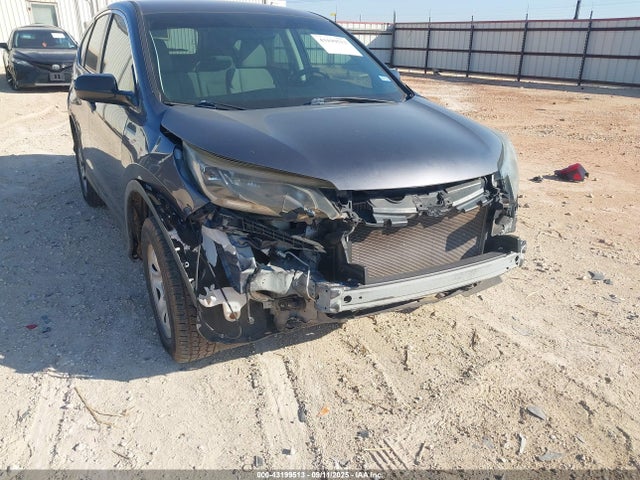 Honda k24w9 2015 5J6RM4H33FL085774 Image 6