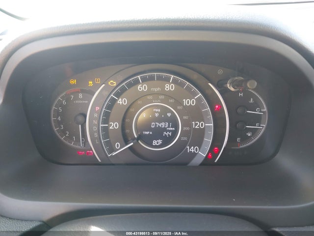 Honda k24w9 2015 5J6RM4H33FL085774 Image 7