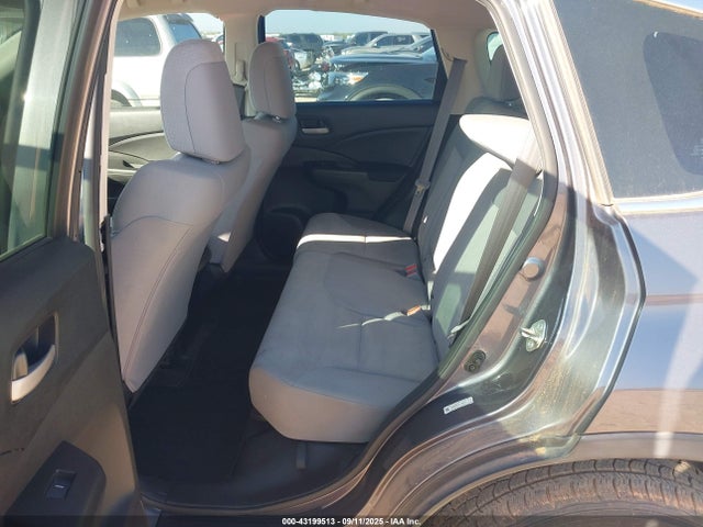 Honda k24w9 2015 5J6RM4H33FL085774 Image 8