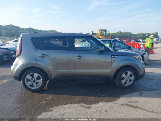 Продажа на аукционе авто 2019 Kia Soul, vin: KNDJN2A20K7000480, номер лота: 43199515