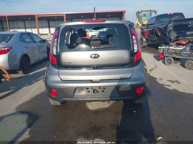Продажа на аукционе авто 2019 Kia Soul, vin: KNDJN2A20K7000480, номер лота: 43199515
