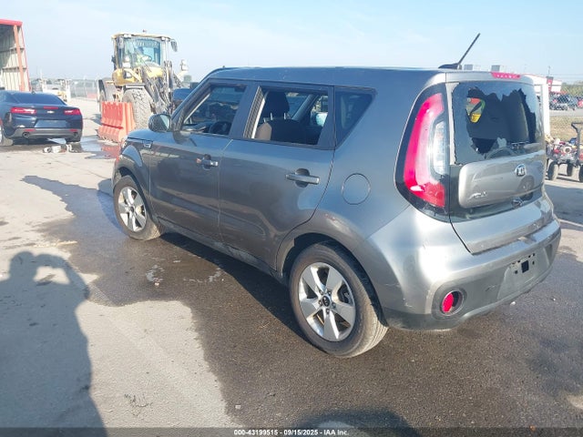 Продажа на аукционе авто 2019 Kia Soul, vin: KNDJN2A20K7000480, номер лота: 43199515