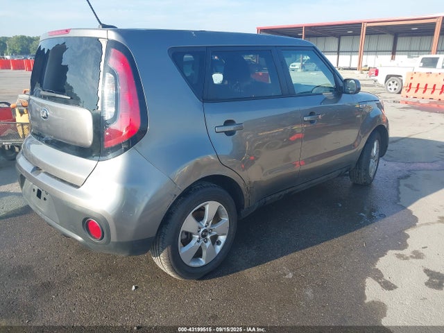 Продажа на аукционе авто 2019 Kia Soul, vin: KNDJN2A20K7000480, номер лота: 43199515