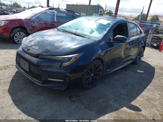 Toyota m20-fks 2021 5YFS4MCE8MP097455 Image 2