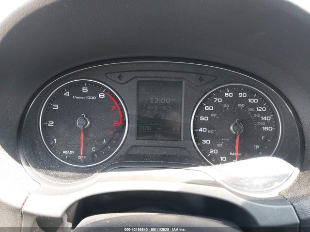 2017 AUDI A3 WAUAUGFF4H1041652 Photo 6