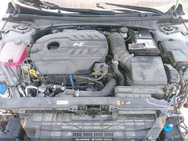 Hyundai t-gdi theta ii 2025 KMHLW4DK5SU024929 Image 10