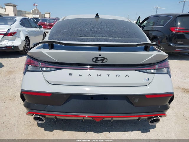 Hyundai t-gdi theta ii 2025 KMHLW4DK5SU024929 Image 16