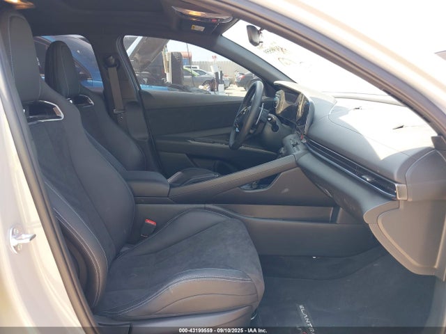 Hyundai t-gdi theta ii 2025 KMHLW4DK5SU024929 Image 5