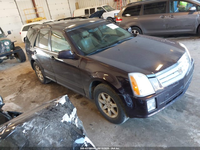 2008 CADILLAC SRX 1GYEE437380183505 Photo 0