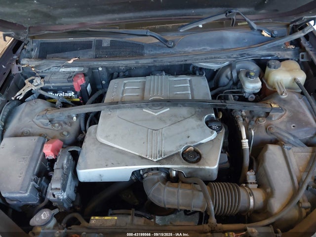 2008 CADILLAC SRX 1GYEE437380183505 Photo 9