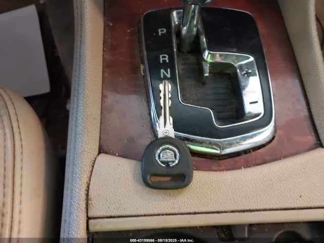 2008 CADILLAC SRX 1GYEE437380183505 Photo 10