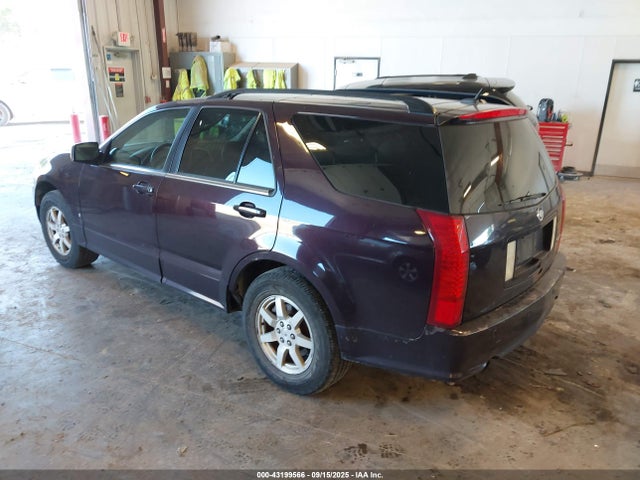 2008 CADILLAC SRX 1GYEE437380183505 Photo 2
