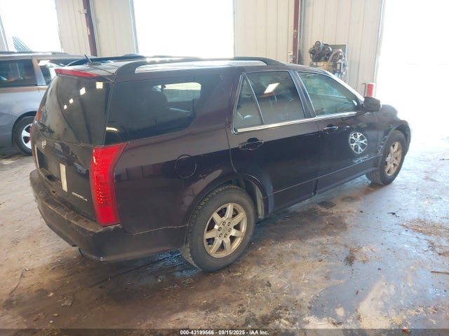 2008 CADILLAC SRX 1GYEE437380183505 Photo 3