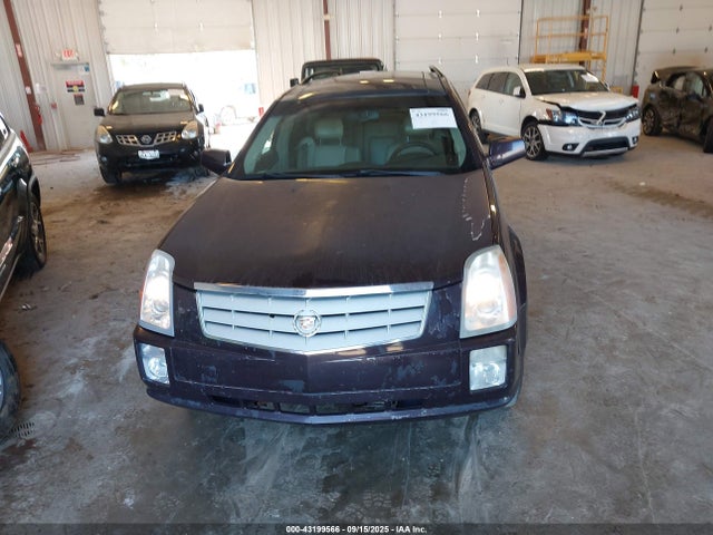 2008 CADILLAC SRX 1GYEE437380183505 Photo 5