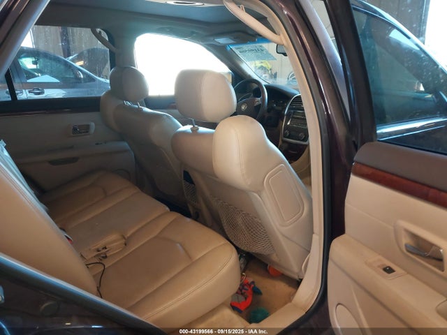 2008 CADILLAC SRX 1GYEE437380183505 Photo 7